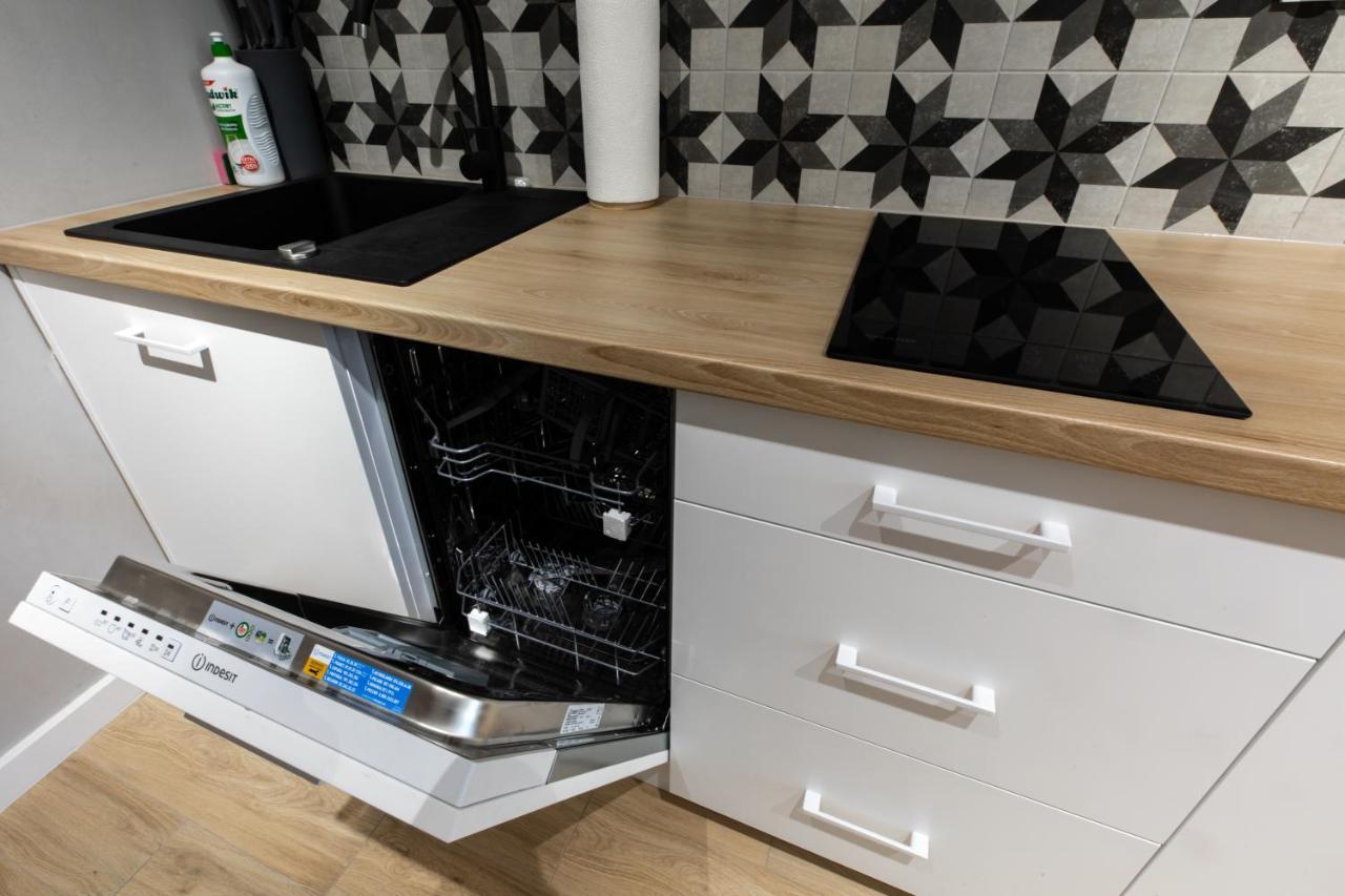 Stylowe Apartamenty Plewiska Экстерьер фото