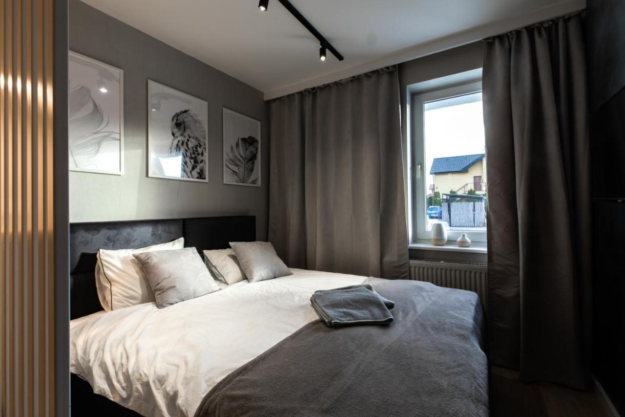 Stylowe Apartamenty Plewiska Экстерьер фото
