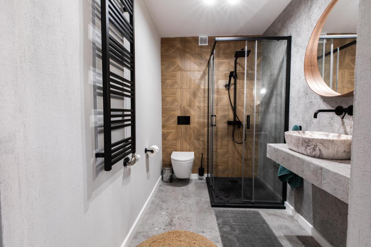 Stylowe Apartamenty Plewiska Экстерьер фото