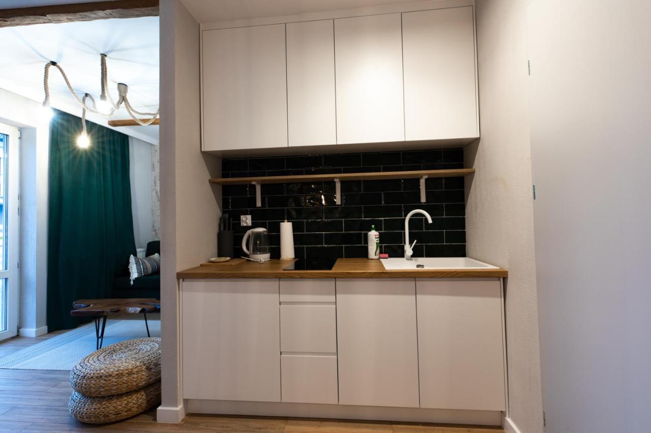 Stylowe Apartamenty Plewiska Экстерьер фото