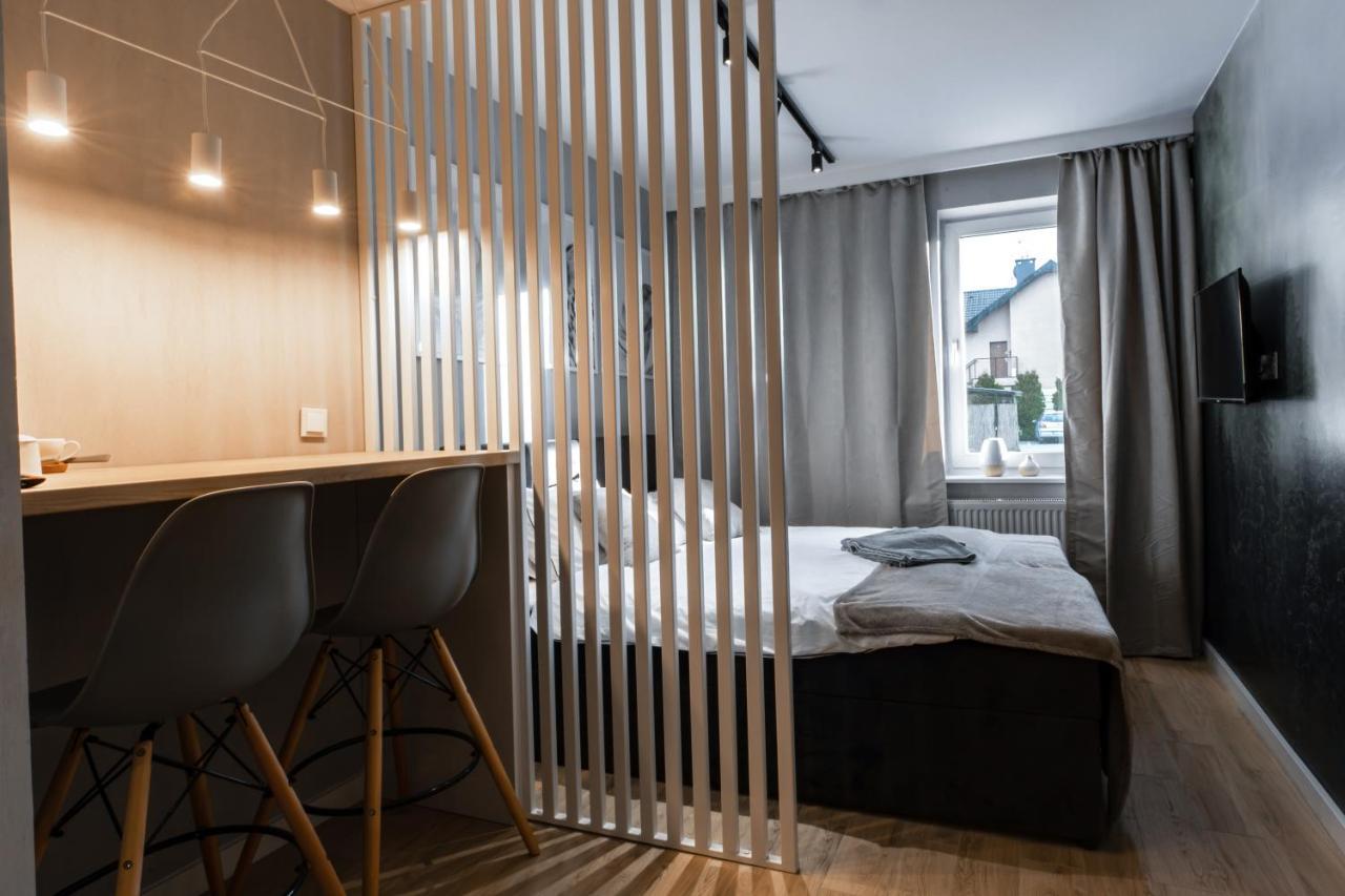 Stylowe Apartamenty Plewiska Экстерьер фото