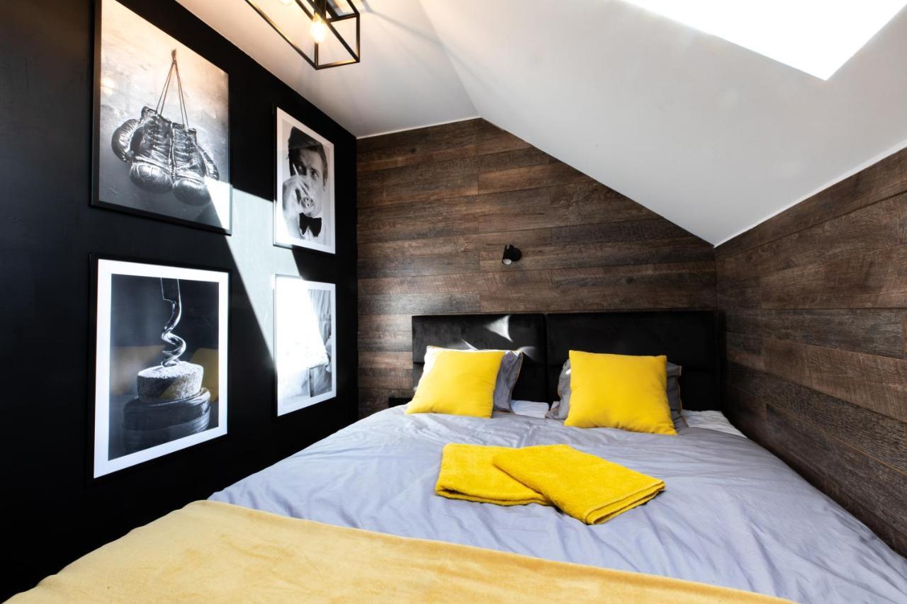 Stylowe Apartamenty Plewiska Экстерьер фото