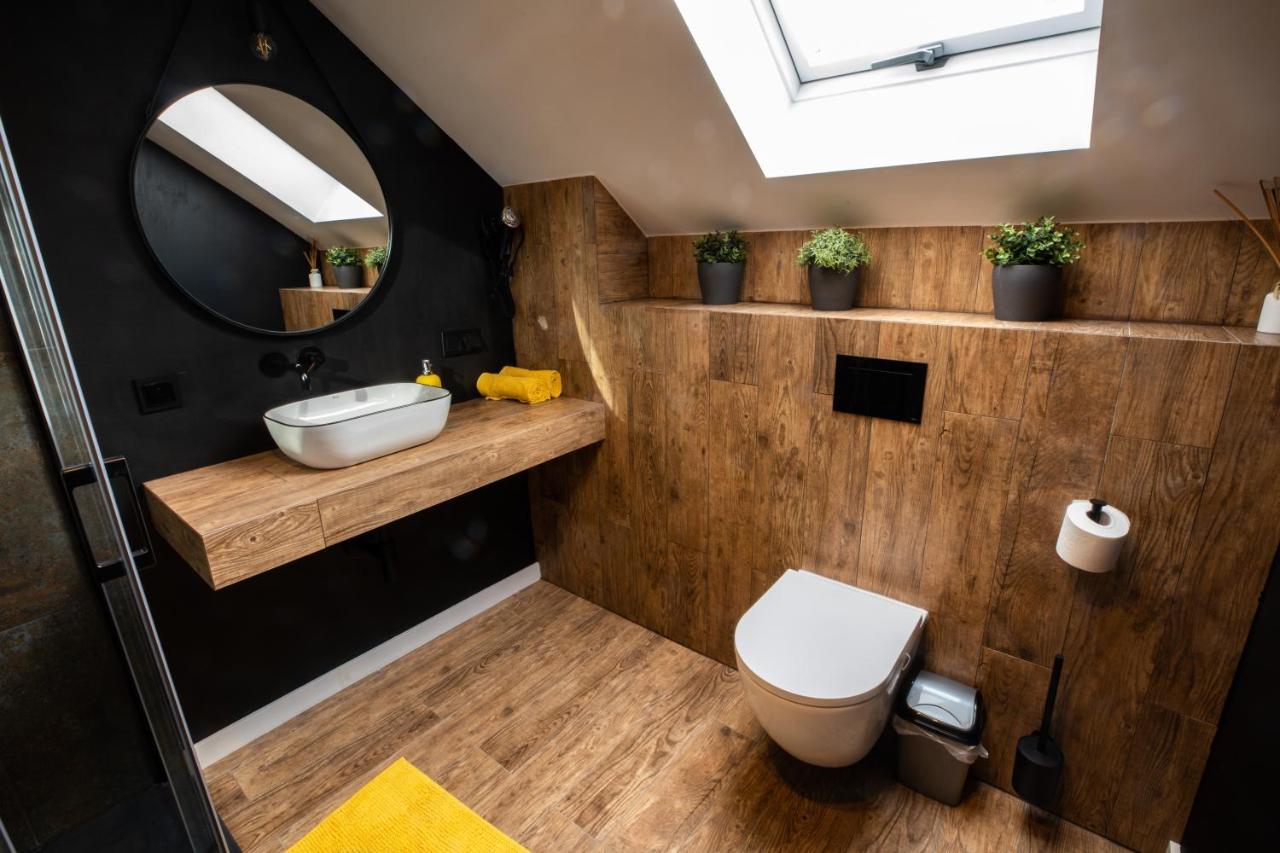 Stylowe Apartamenty Plewiska Экстерьер фото