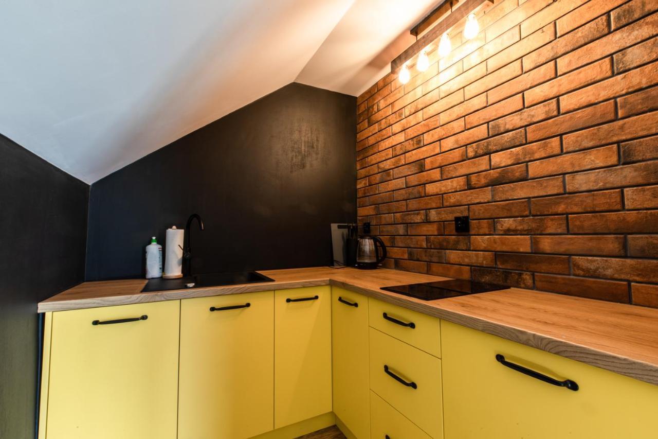 Stylowe Apartamenty Plewiska Экстерьер фото