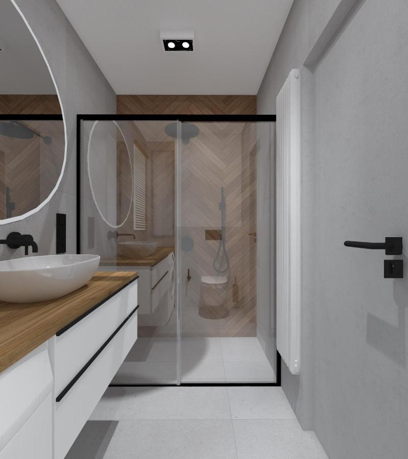 Stylowe Apartamenty Plewiska Экстерьер фото