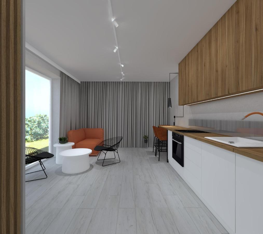Stylowe Apartamenty Plewiska Экстерьер фото