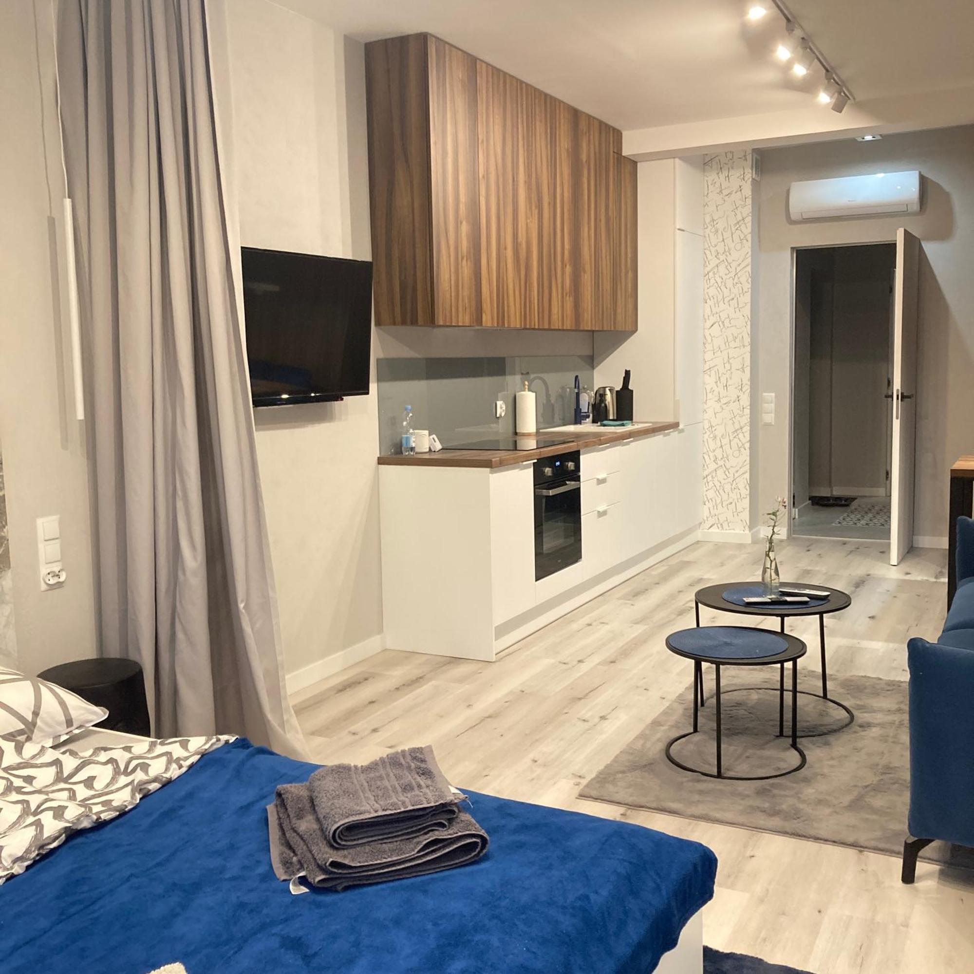 Stylowe Apartamenty Plewiska Экстерьер фото