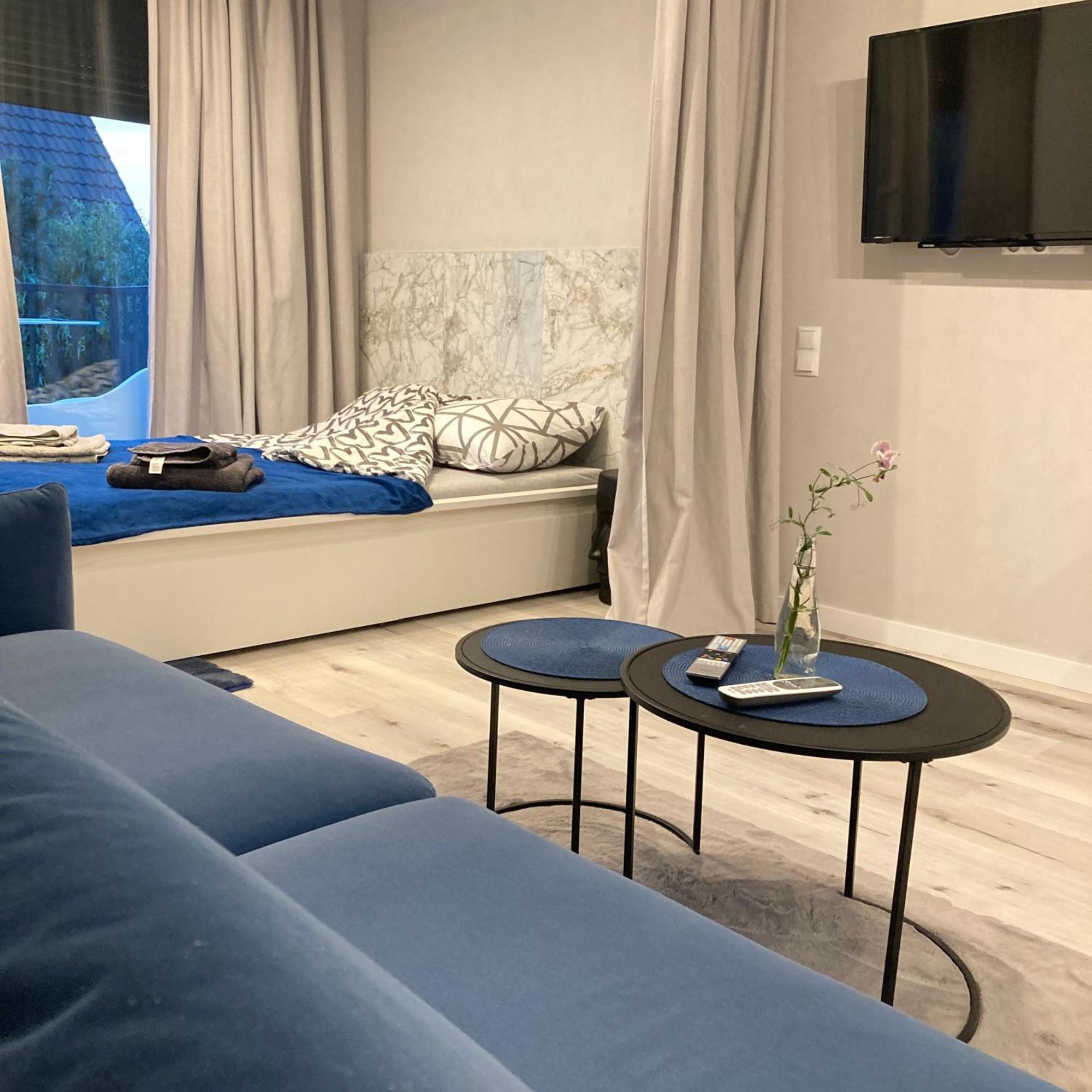 Stylowe Apartamenty Plewiska Экстерьер фото